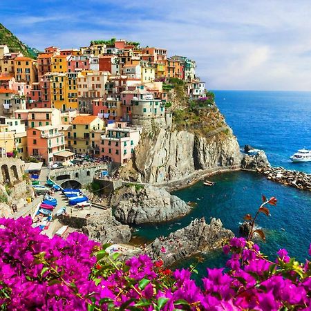 Terrazza Apartment Manarola Exterior photo