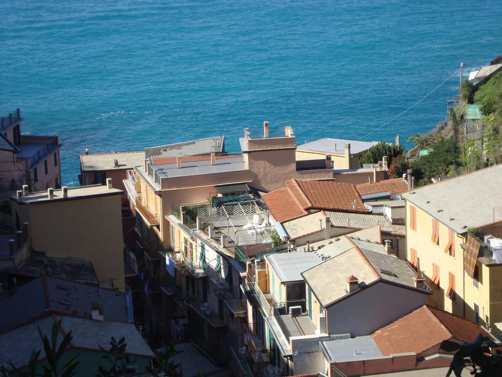 Terrazza Apartment Manarola Exterior photo