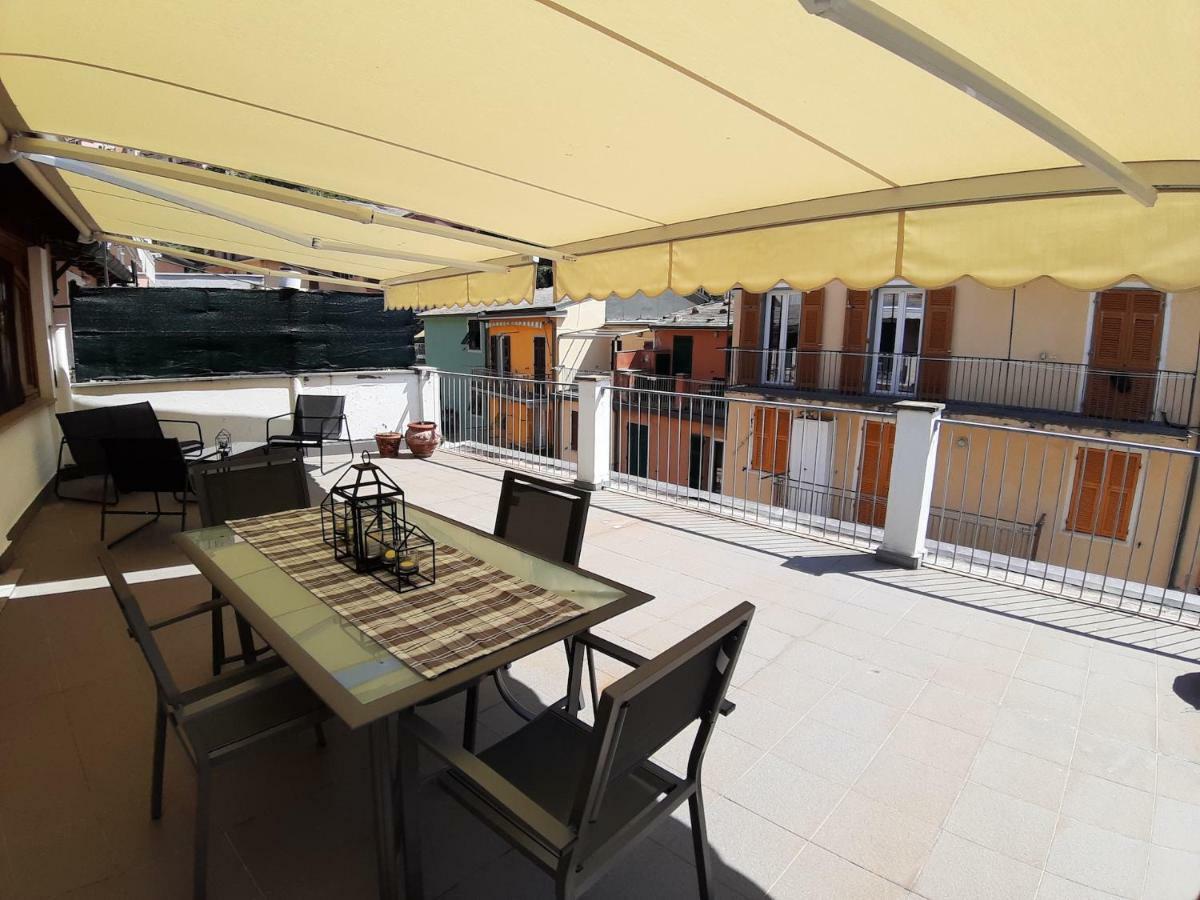 Terrazza Apartment Manarola Exterior photo